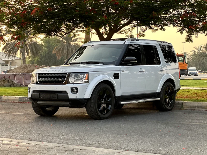 LAND ROVER LR4 MODEL 2016 ORGINAL PAINT VERY CLEAN  CAR63160160126978111