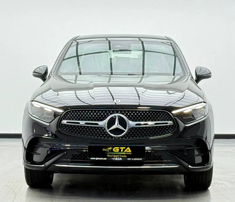 *Brand New* 2025 Mercedes Benz GLC 200 AMG 4MATIC Premium Plus, 5 Years Mercedes Warranty, GCC63159256998657111
