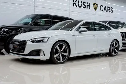 AUDI A5 40 TSFi 2024 GCC SPECS AWD LOW MILEAGE