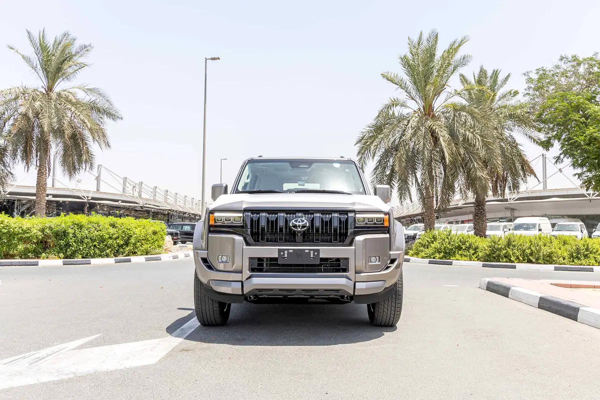 Toyota Prado VXL-3 Petrol 2.4L - 2025 (Export) | dubizzle UAE