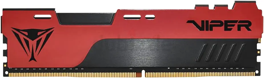 Patriot Memory Viper Elite II DDR4 2666 4GB (1x4GB) C16 XMP 2.0 High Performance RAM Memory - Black/