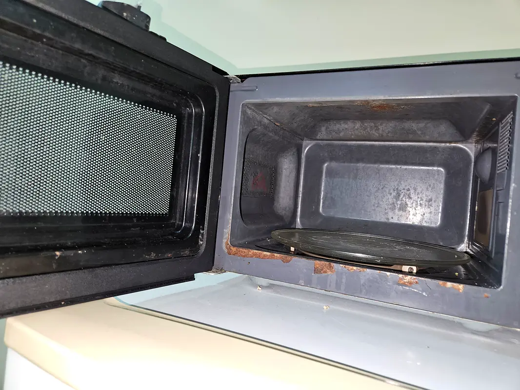 Black and decker Microwave oven63247748755585112