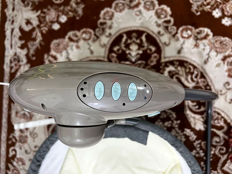 Baby automatic swing cradle63195625578881112