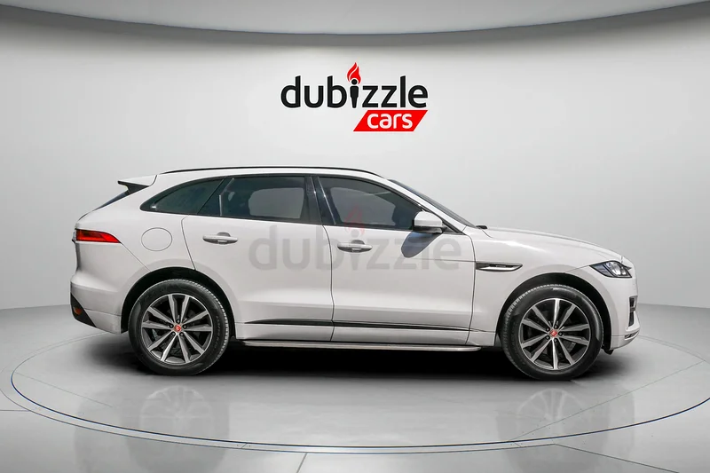 AED 1427/month | 2017 Jaguar F-Pace R-Sport | GCC Specs | Ref#32344063222309444483113