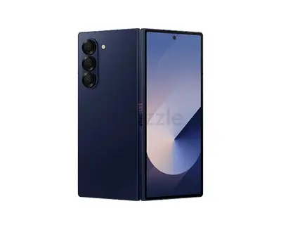 Samsung Galaxy Z Fold 6, 12GB RAM, 512GB HDD Navy Smart Phone