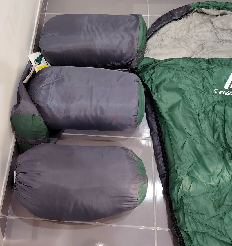 4Sleeping bag 210Cmx80Cm63246236841603112