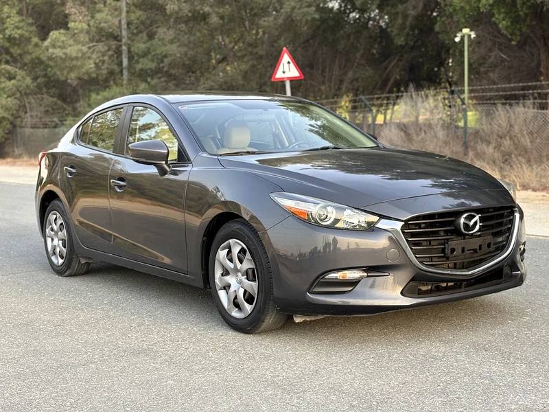 MAZDA3 - 2019 - GCC - FREE ACCIDENT - LOW MILEAGE - EXCELLENT CONDITION63135491535489111