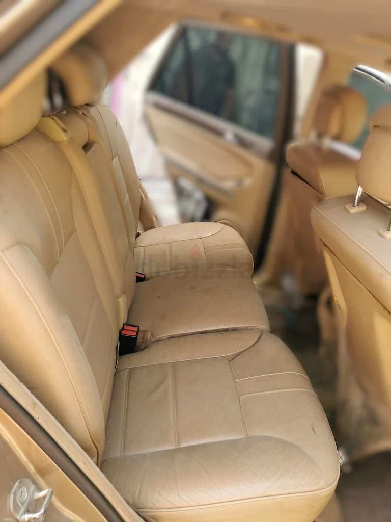 Mercedez Benz M Class  ML-35063158339600385114