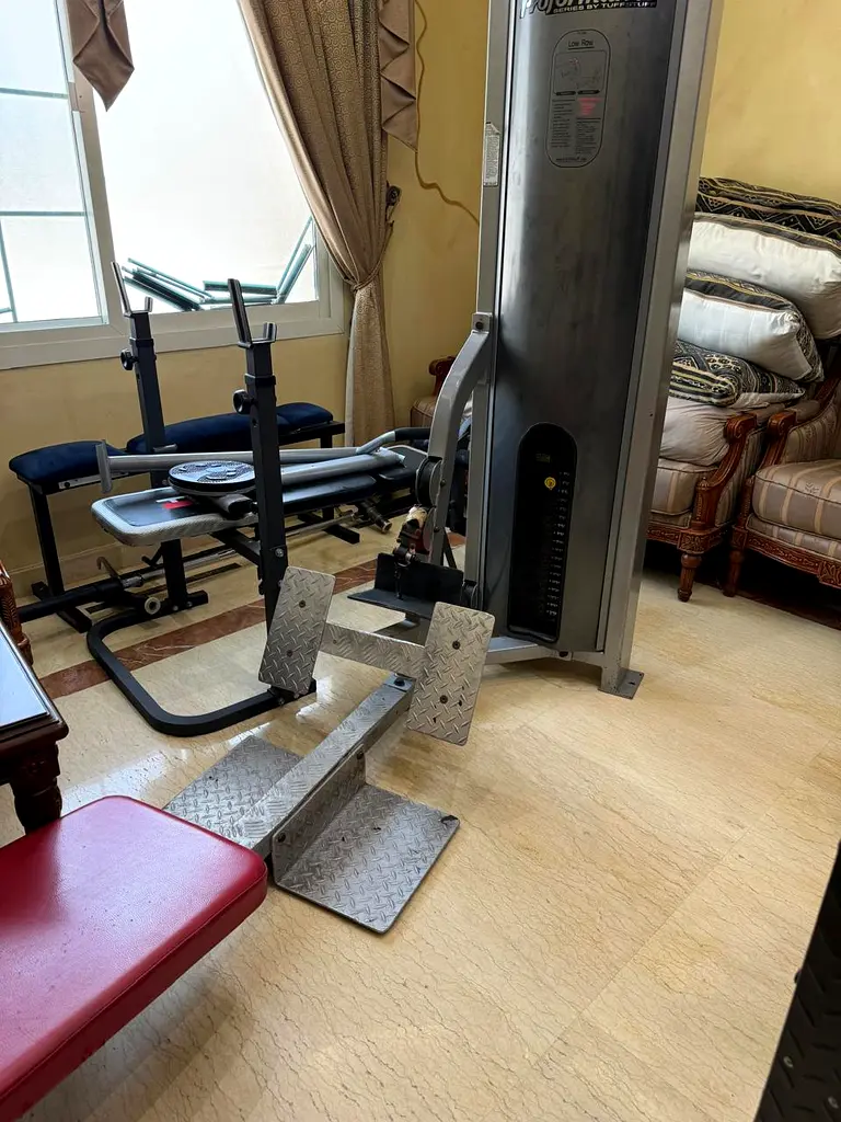 Gym items