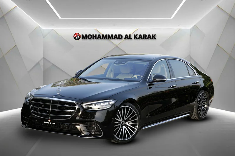 MERCEDES S500 2021 - AMG KIT - FULLY LOADED - LOCAL REGISTRATION -63143956910978112