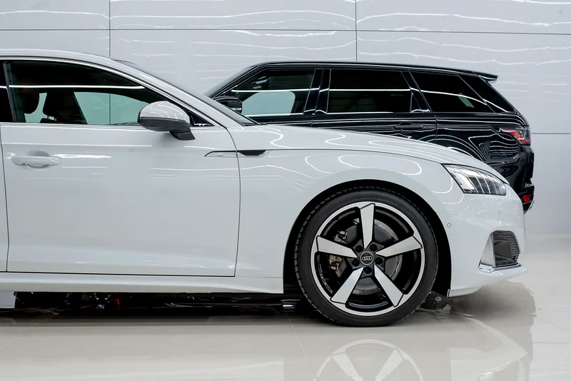 AUDI A5 40 TSFi 2024 GCC SPECS AWD LOW MILEAGE63224790643331113
