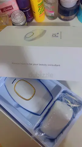 Ipl hair removel machine