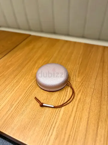 Bang Olufsen Beosound A1 Portable Waterproof Bluetooth Speaker With Microphone, pink (negotiable)