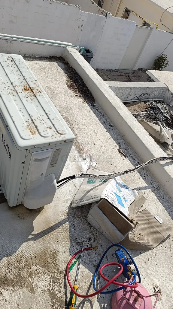 A/C Repairing || Cleaning || Installation || Gas Filling || Compressor Replacement62935677077891112