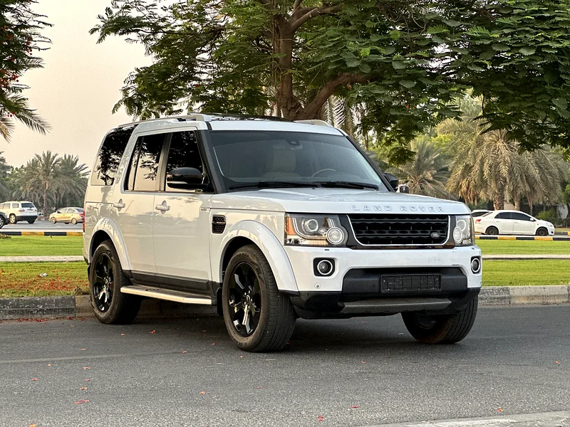 LAND ROVER LR4 MODEL 2016 ORGINAL PAINT VERY CLEAN  CAR63160160126978114