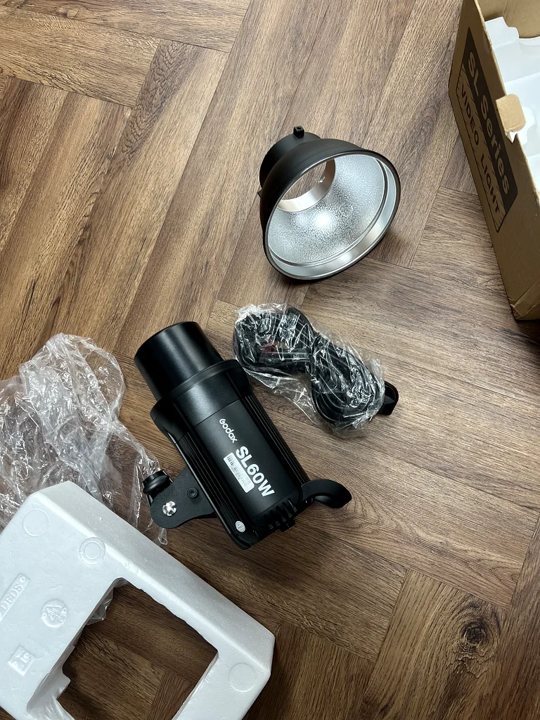 Godox SL60W video light63172677081603112