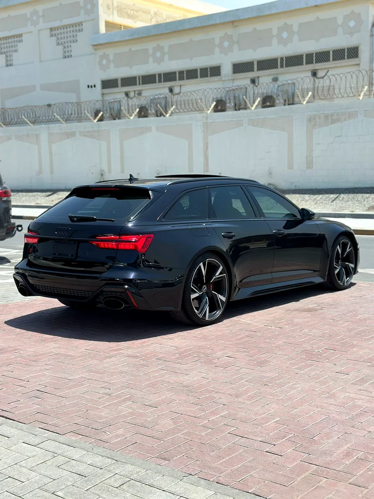 Audi RS6 AUDI RS6 - SUPER CLEAN - IMMACULATE CONDITION - LOW MILEAGE63149114464771114