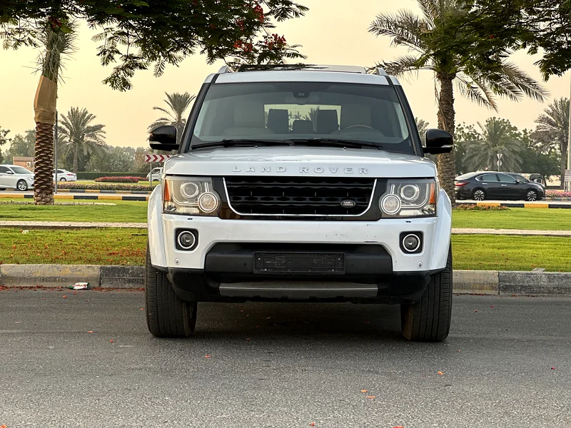 LAND ROVER LR4 MODEL 2016 ORGINAL PAINT VERY CLEAN  CAR63160160126978113