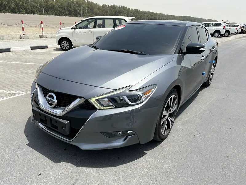 NISSAN MAXIMA631666267089951124