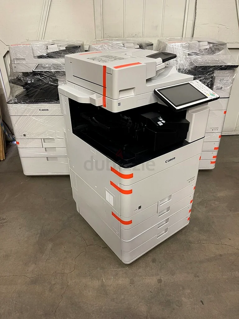 Canon imageRUNNER ADVANCE C5535i | آلة تصوير وطابعة ألوان احترافية مجددة63265096897537113