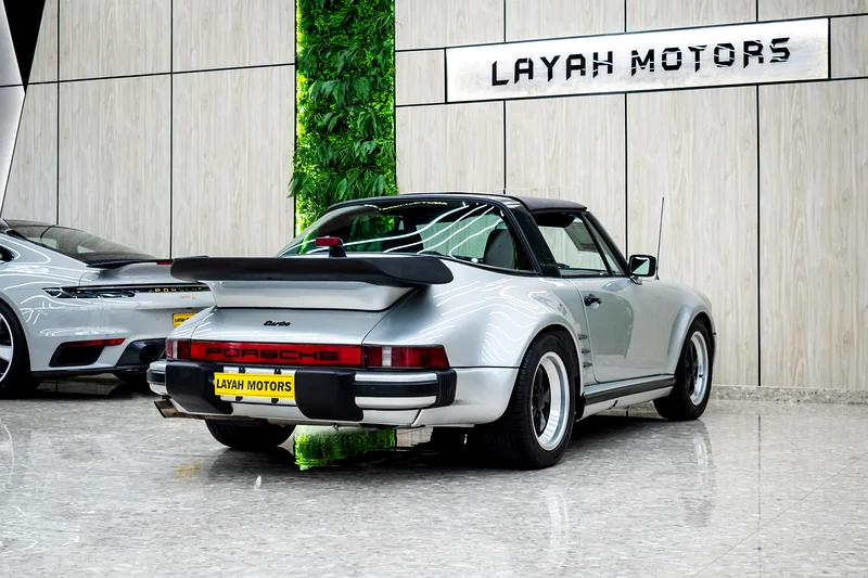 1978 بورش 911 تارجا كوبيه63233587333123114