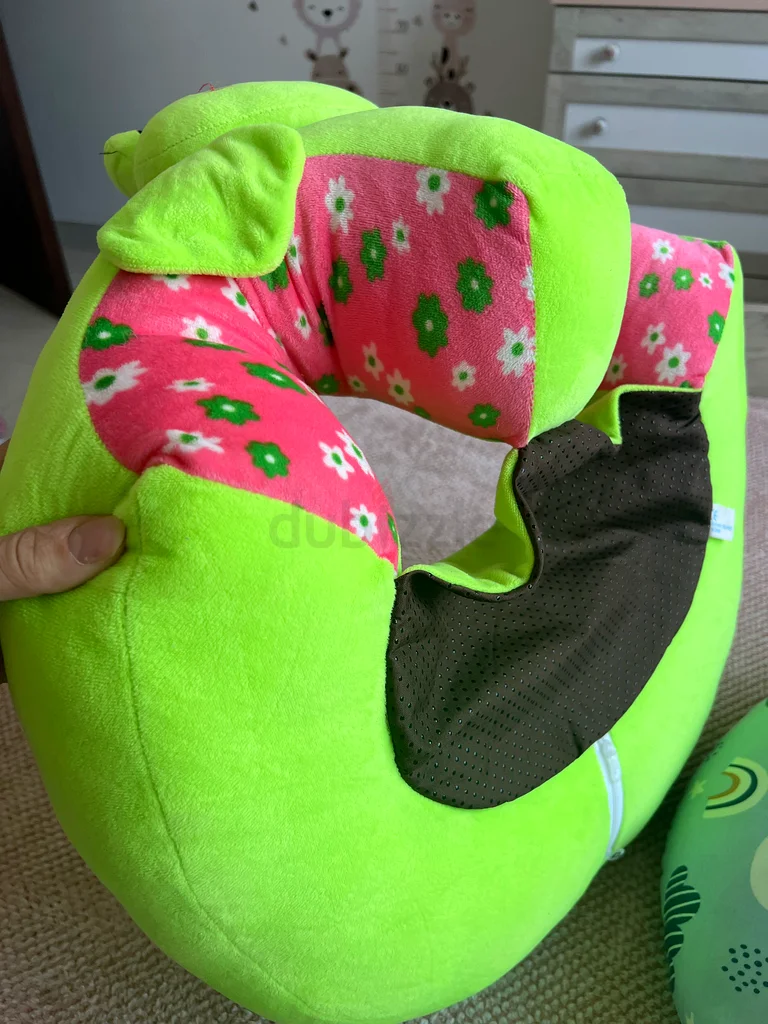 Colorful Baby Support Pillow for Cozy Comfort63194598184065113