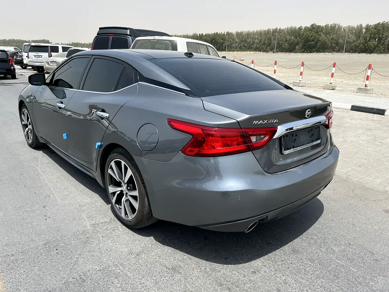 NISSAN MAXIMA63166626708995114