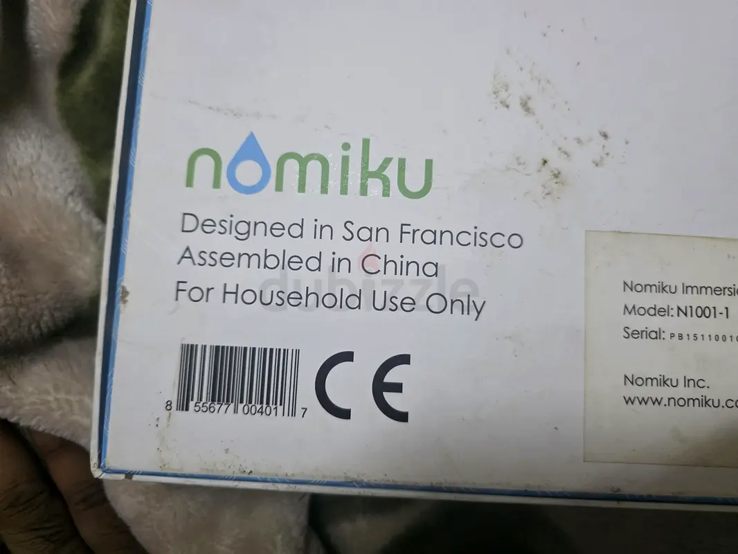 Nomiku Immersion Circulator - Culinary Precision at Home!