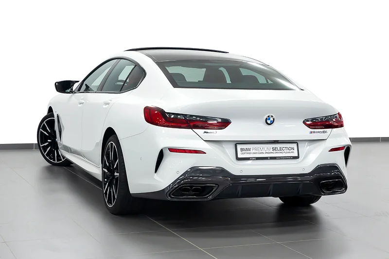 بي إم دبليو M850i غران كوبيه (رقم مرجعي 141488)63230141723777112