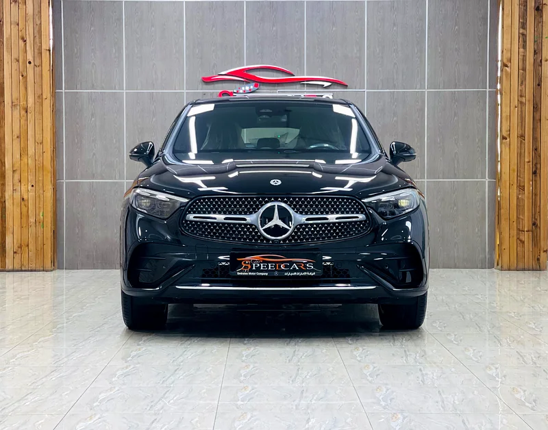 GLC 200 Coupe Premium Plus / Full Option / 5 Years Warranty63157441097730111