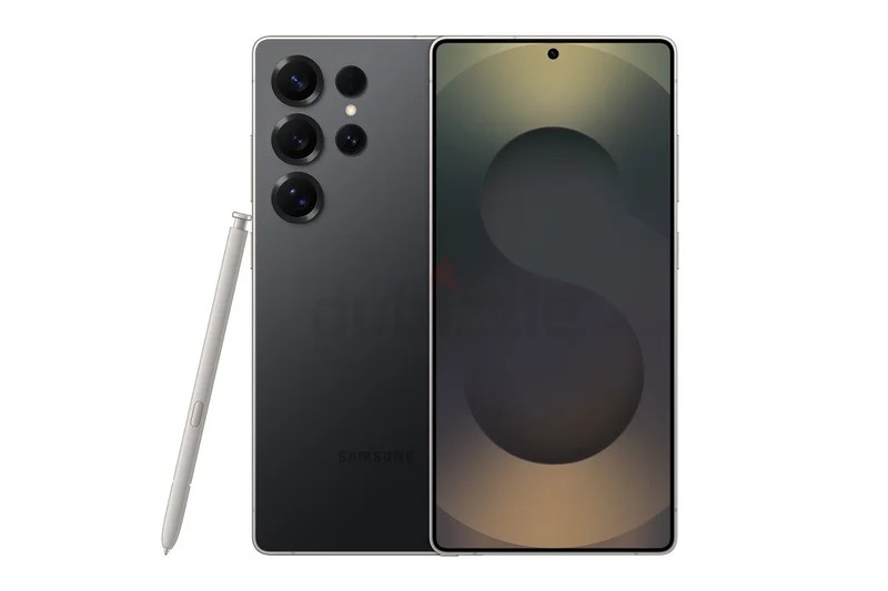 S25 Ultra 256 جيجا بايت أسود جت أونلاين إكسكلوسيف جديد بالكامل مغلق628638232376341120