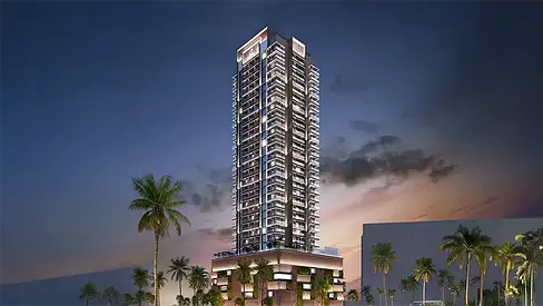 Rose Gold Residences by Zee Development