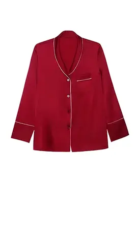 price huhe reduced ！！Aimer Classic Silk Pajama set XL super soft amazing quality