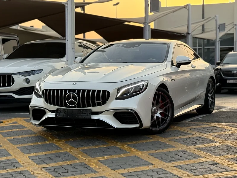 S 63 Coope Full Option Full Option Super clean63143956857601112