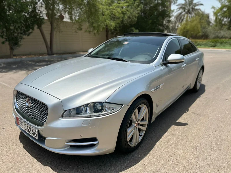 جاكوار XJL 2014 نسخة الخليج الكاملةWithOptions62934683489153111