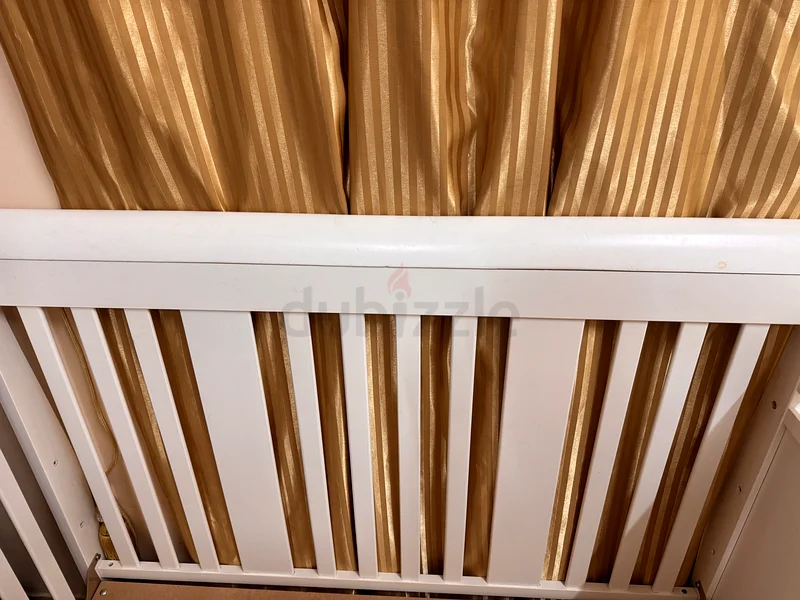 Baby crib Giggles - Solid wood63206877790723113