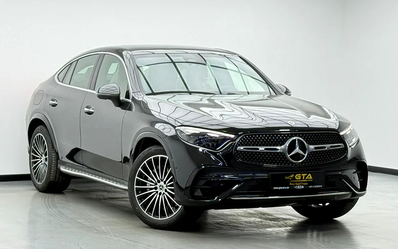 *Brand New* 2025 Mercedes Benz GLC 200 AMG 4MATIC Premium Plus, 5 Years Mercedes Warranty, GCC63159256998657112