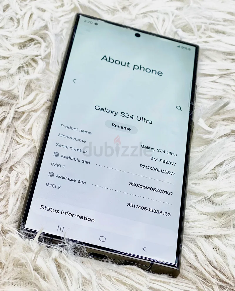 Samsung S 24 Ultra 512 Gb63180844132099111