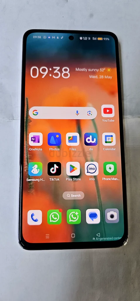 أوبو رينو 12FS63211912701571112