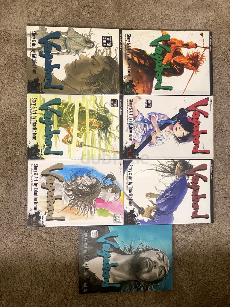 Manga Lot63177963357698111