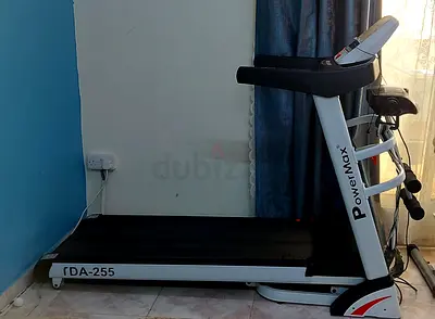 PowerMax Treadmill