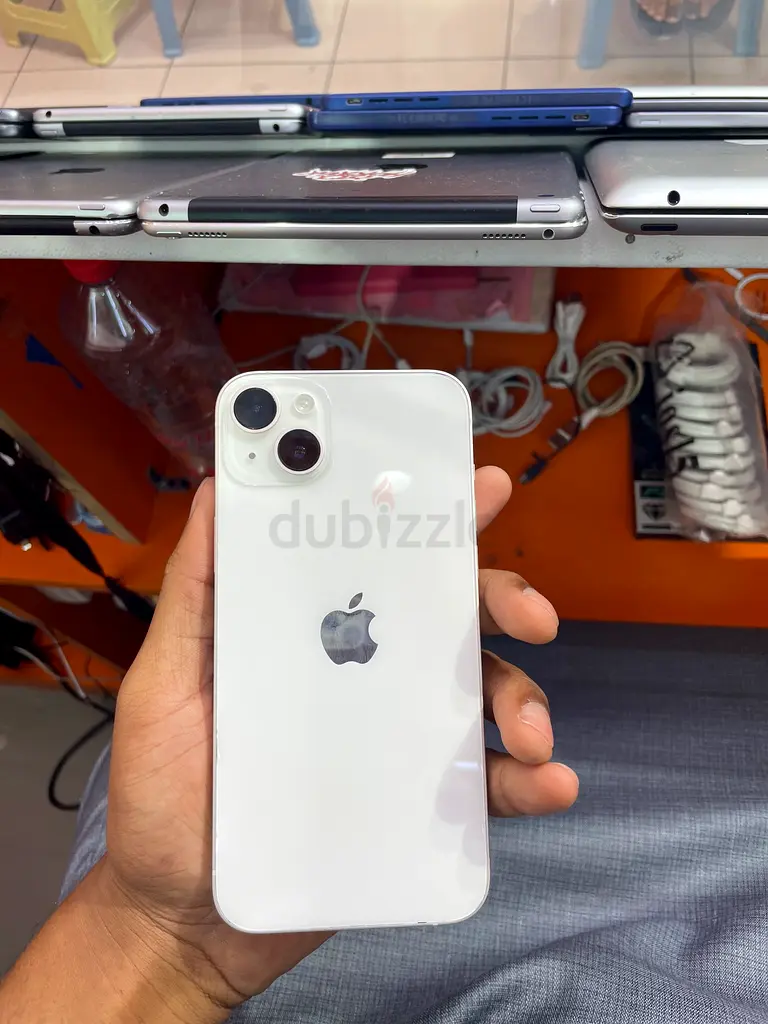 Iphn14plus 512GB 1950AED