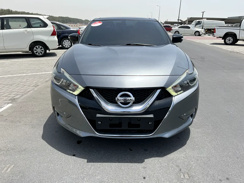 NISSAN MAXIMA63166626708995111