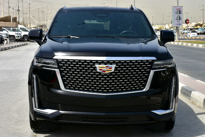 إسكاليد بريميوم فاخرة | حالة ممتازة | مع الضمان63174774778881111