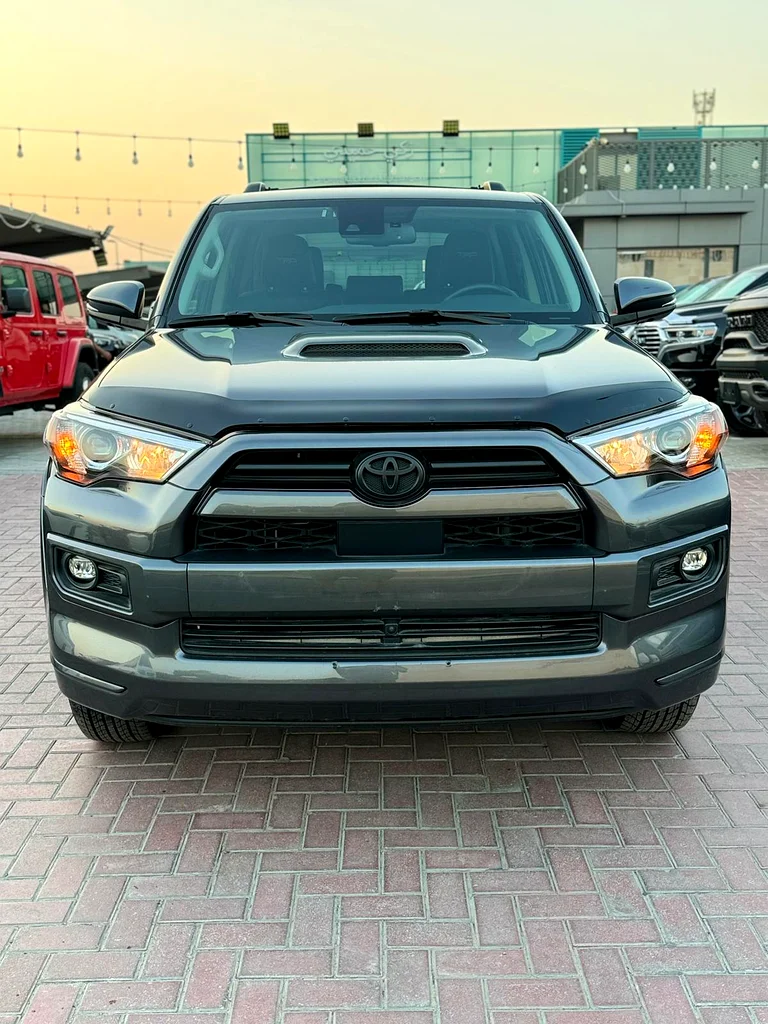 تويوتا 4 رنر TRD سبورت  
عنوان نظيف خيار كامل حالة فاخرة63147207912321111