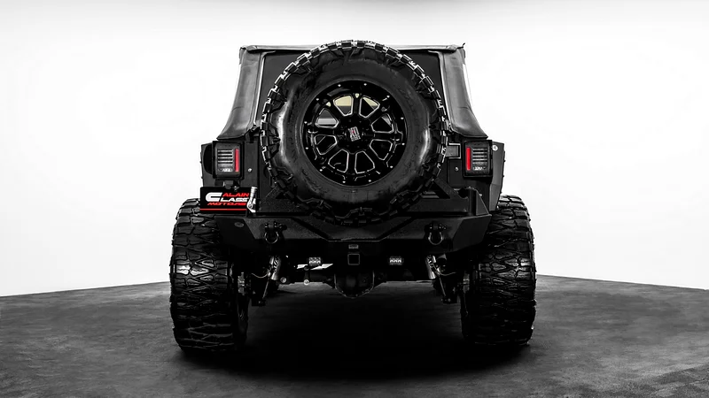 Jeep Wrangler by SoFlo Custom - 2017 - American Specs63152288479362113