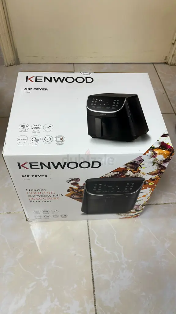 Brand New Kenwood 7L (XXXL) Air Fryer