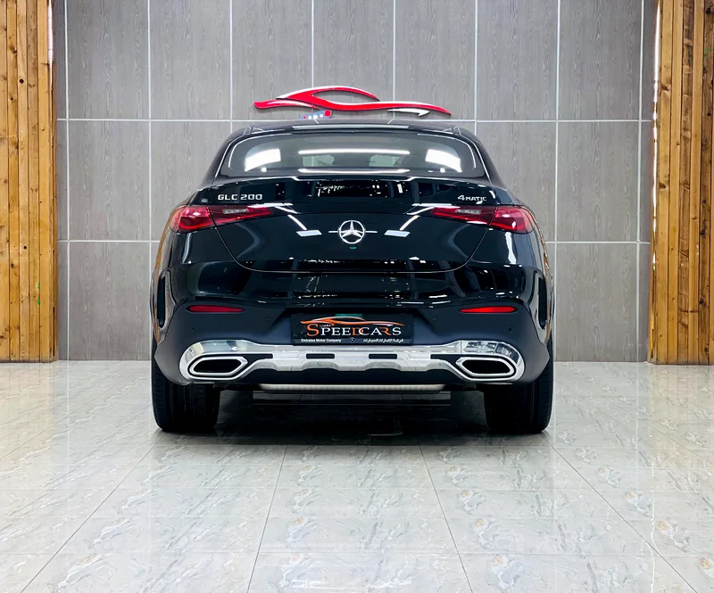 GLC 200 Coupe Premium Plus / Full Option / 5 Years Warranty63157441097730114