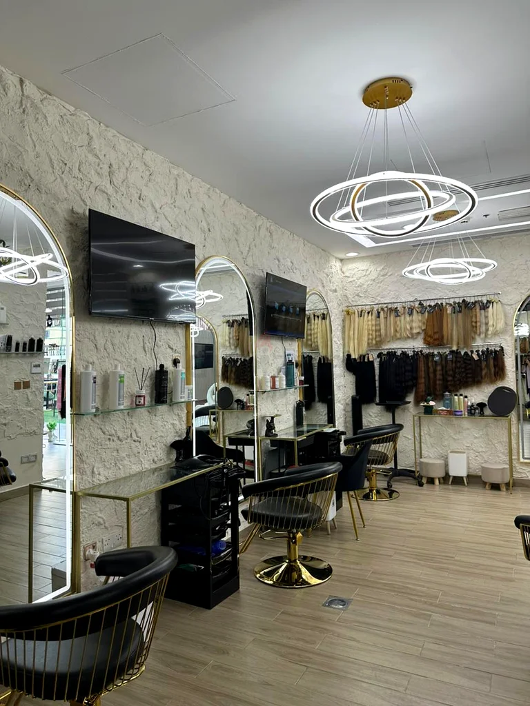 Running businesses for sale Beauty salon  Gents barber  cosmetic  personal care63265601811714112