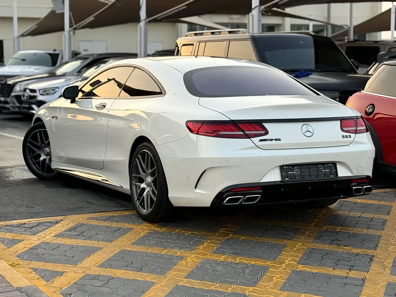 S 63 Coope Full Option Full Option Super clean63143956857601114